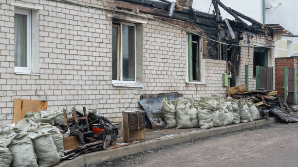 24/7 Emergency Emergency Fire Damage Restoration experts in Montgomery, OH